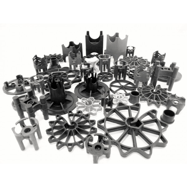 Фиксаторы для арматуры: расчет и установка 