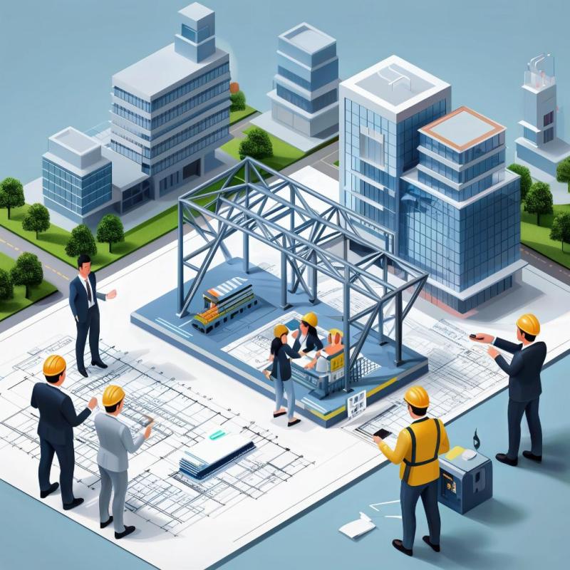 Конференция РСПМ 2025: новые векторы в проектировании стальных конструкций