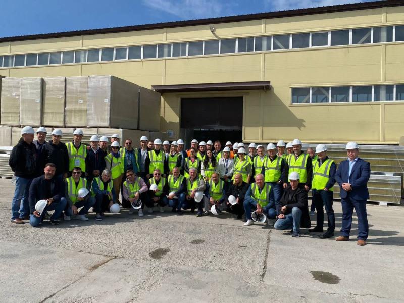 ХХVI КОНГРЕСС РОССИЙСКОГО СОЮЗА ПОСТАВЩИКОВ МЕТАЛЛОПРОДУКЦИИ