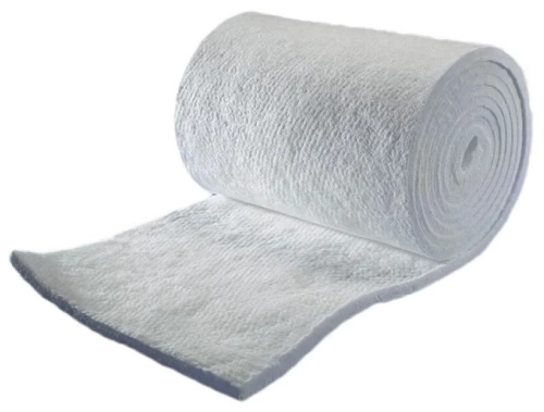 Одеяло огнеупорное теплоизоляционное Blanket 1260-64 (3660x610x50)