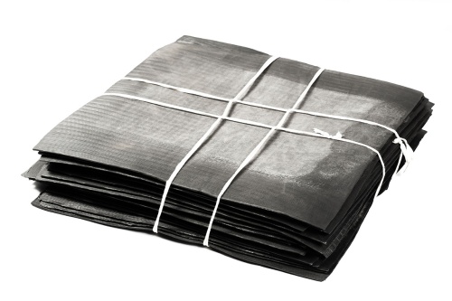 Пластина пористая 5 мм прессовая I группа (650х650 мм, 1,3 кг) ТУ 38.105.867-90