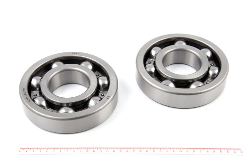 Подшипник 6413 (413) 65*160*37мм (шт)