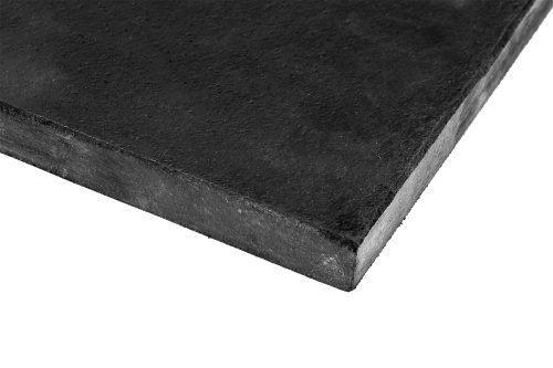 Техпластина 20 мм ТМКЩ-C 2Ф (720х720 мм, ~15.8 кг) ГОСТ 7338-90