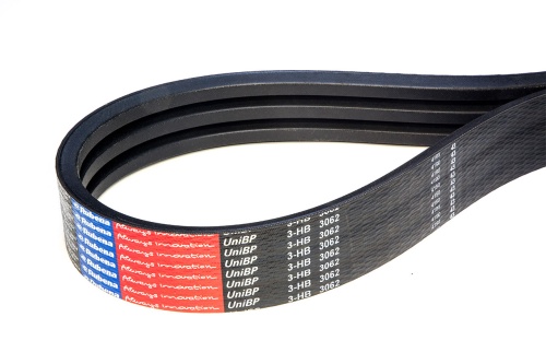 Ремень многоручьевой 3HB-3062 La RUBENA