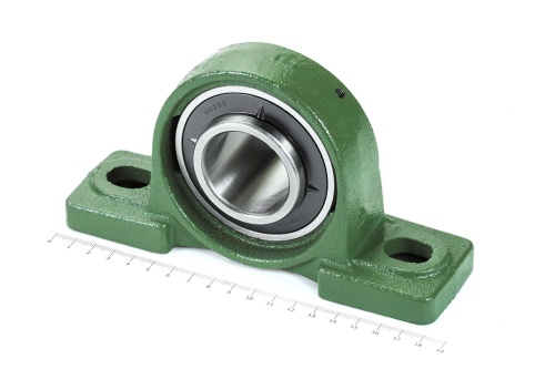 Подшипниковый узел 480208 (UCP 208) (e 137 мм)