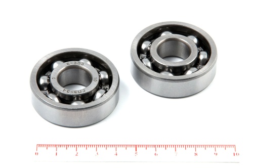 Подшипник 6303 (6-303) ГПЗ/СПЗ-4