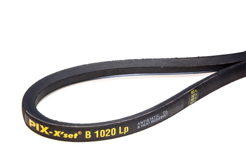 Ремень клиновой В(Б)-1020 Lp / 960 Li  ГОСТ 1284-89 PIX