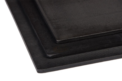 Пластина пористая 10 мм прессовая II группа (500х700 мм, упаковка ~ 30 кг) ТУ 38.105.867-90