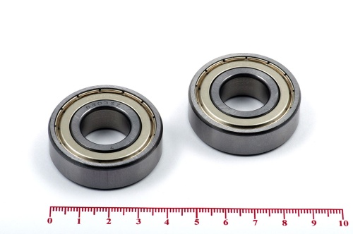 Подшипник 6203 ZZ (80203)