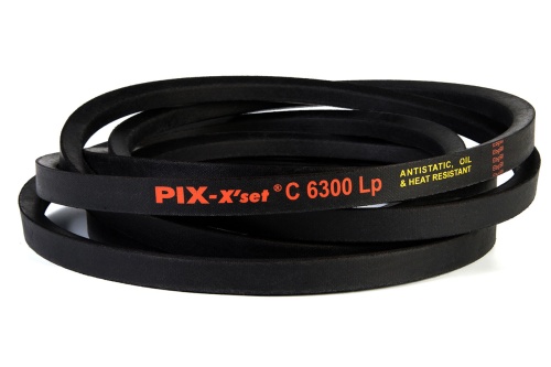 Ремень клиновой С(В)-6300 Lp / 6242 Li  ГОСТ 1284-89 PIX