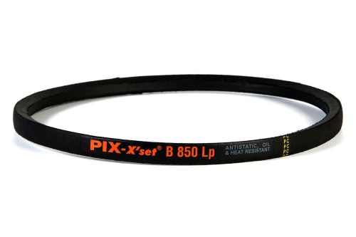 Ремень клиновой В(Б)-850 Lp / 805 Li  ГОСТ 1284-89 PIX