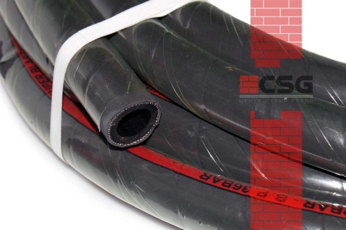 Рукав абразивоструйный 25х39мм Super Blast Rabber Hose (12 атм) ОТРЕЗКИ HIMPT