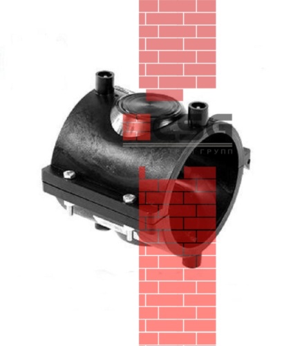 Ремонтная муфта 110 мм SDR 11