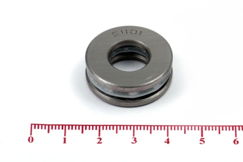 Подшипник 8101 (51101) 12*26*9мм