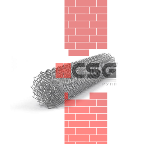 Сетка стальная сварная 200х12х2000 В500С, длина 6 м, толщина 12.00