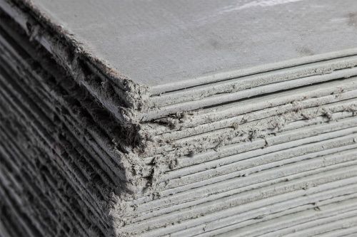 Картон асбестовый КАОН-3  8 мм БФАИ