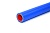 Патрубок силиконовый прямой Ф 16 мм L=500 мм фото