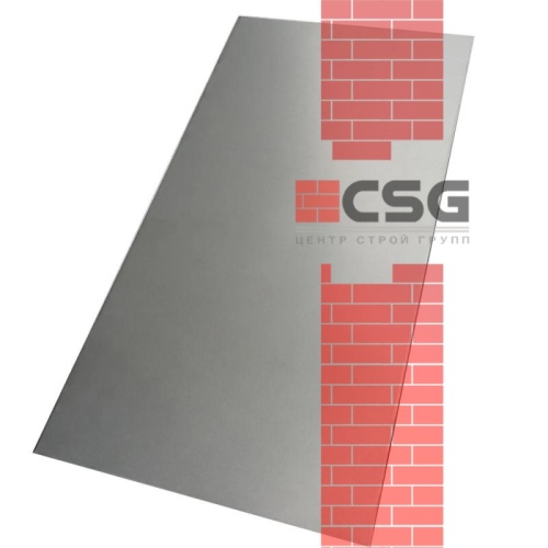 Титановый лист 3х920х1460