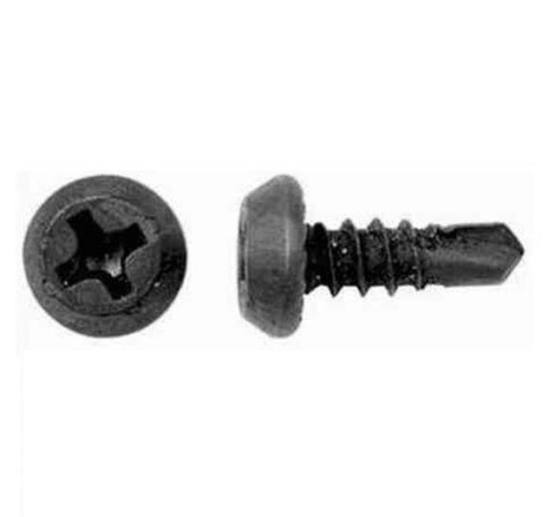 Саморез по металлу 3.5x11 оксид,сверо (9кг) арт.1256375CDEK