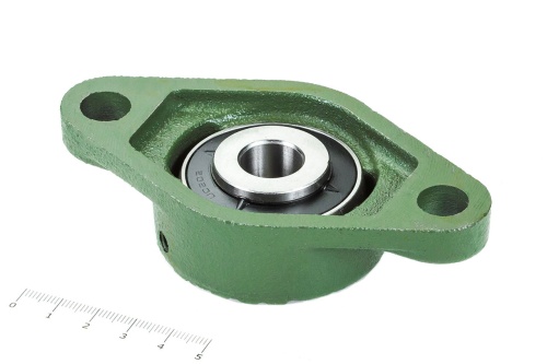 Подшипниковый узел 480202 (UCFL 202) (e 90 мм)