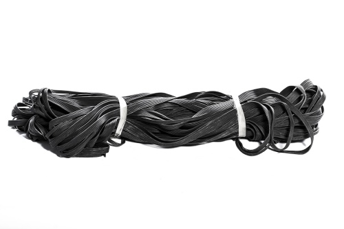 Шнур резиновый 1-2с Ф 5 мм ГОСТ 6467-79