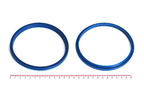 Грязесъёмник SA 115 (115*127.2*7.1 мм)