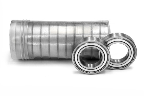 Подшипник 6007 ZZ (6-80107 С17) ГПЗ