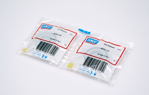 Подшипник SKF 6000 ZZ (80100) 10*26*8мм