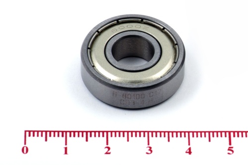Подшипник 6000 ZZ (6-80100 С17) 10*26*8мм ГПЗ/СПЗ-4 (шт)