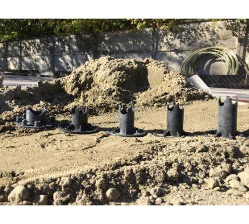 Фиксатор для арматуры ФС 30 (250 шт)