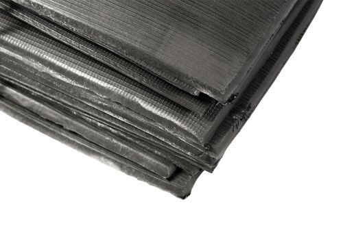 Пластина пористая 12 мм прессовая I группа (650х650 мм, упаковка 30 кг) ТУ 38.105.867-90