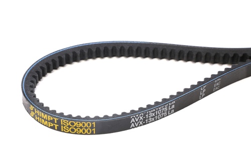 Ремень клиновой AVX13-1075 La HIMPT зуб