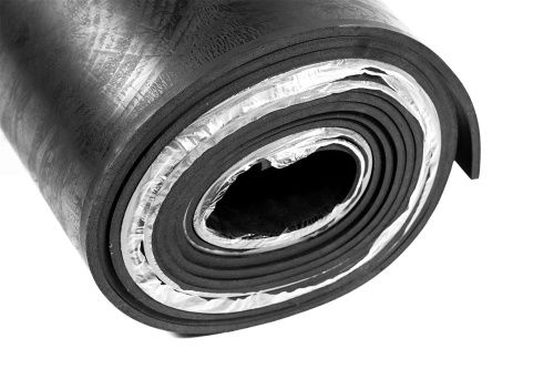 Техпластина 6 мм ТМКЩ-C 2Н (1000х5000 мм, 48 кг) HIMPT