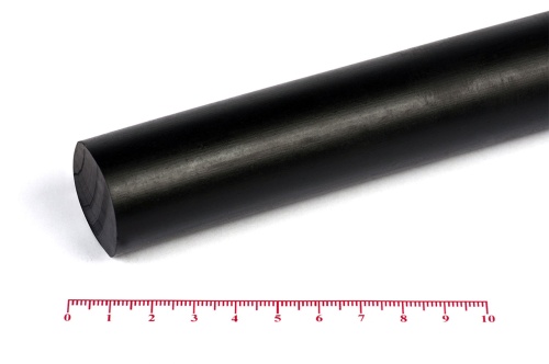 Шнур резиновый 1-2с Ф 30 мм  ГОСТ 6467-79