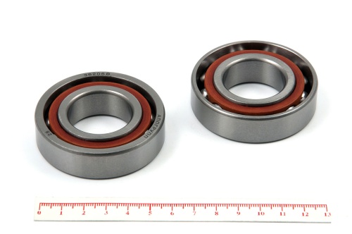 Подшипник 36206 Е (7206 CTN) 30*62*16мм