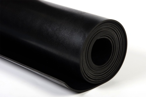 Техпластина 5 мм ТМКЩ-C 2Н (1000х5000 мм, 41.1 кг) Китай