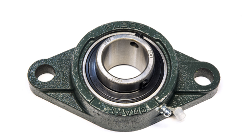 Подшипниковый узел 480207 (UCFL 207) (е=130 мм)