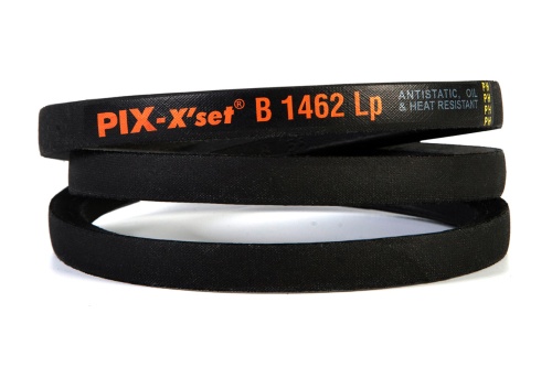 Ремень клиновой В(Б)-1462 Lp / 1422 Li  ГОСТ 1284-89 PIX