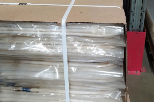 Оргстекло 10 мм 1500х1700 мм ТОСП ГОСТ 17622-72