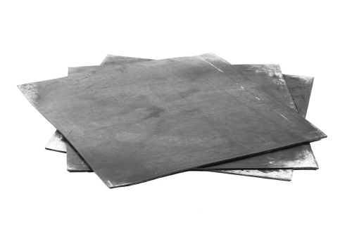 Техпластина 6 мм МБС-С 2Ф (720х720 мм, 4,9 кг) ГОСТ 7338-90