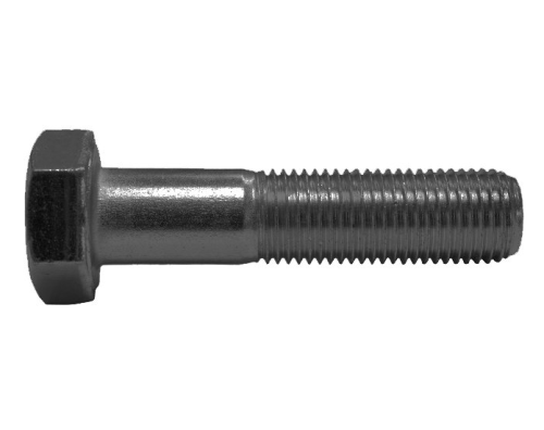Болт с полной резьбой 20x80 к.п.8.8 оцинк. DIN 933 арт.1189115 (20кг)