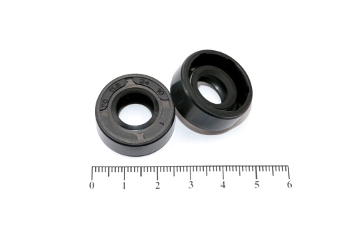 Сальник (манжета армированная) TC 11.6х24х10 NBR70