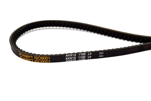 Ремень клиновой AVX13-1100 La (11*10-1090 Lp) HIMPT зуб
