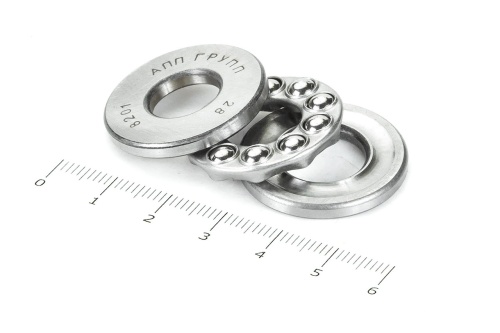 Подшипник 8201 (51201)