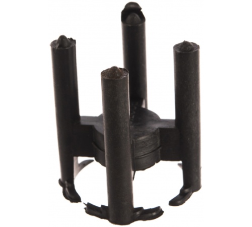 Фиксатор арматуры СТУЛЬЧИК 35 100 шт Крепежная техника 450008 БК