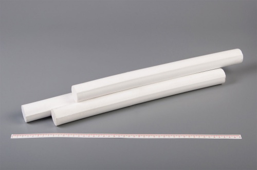 Фторопласт стержень Ф 35*400 мм пресс.