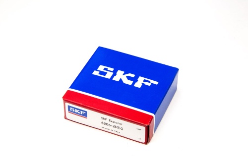 Подшипник SKF 6206 2RS (180206) 30*62*16мм