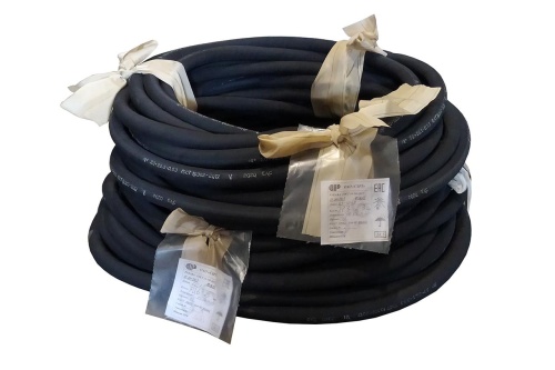 Рукав с нит.усил. 20х28,5 мм (6,3 атм) ГОСТ 10362-2017