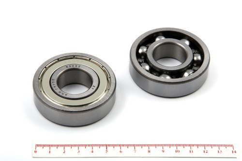 Подшипник 6305 Z (60305) 25*62*17мм (шт)