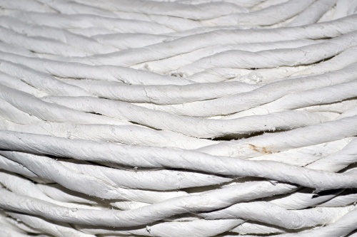 Шнур асбестовый ШАОН Ф  5 мм Китай